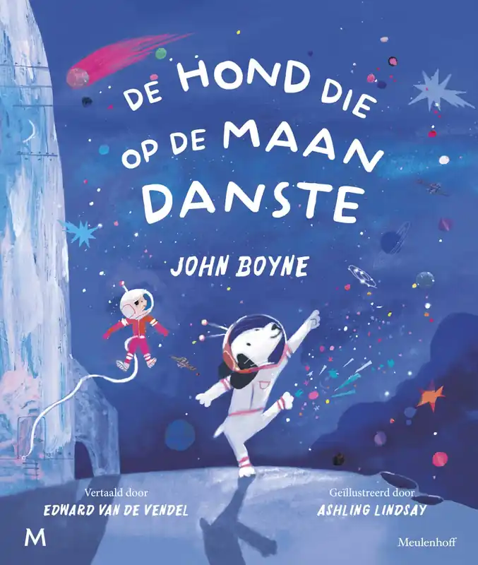 Superprijs De hond die op de maan danste
