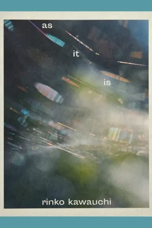 Gratis Verzending Rinko Kawauchi: as it is