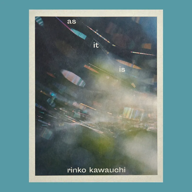 Gratis Verzending Rinko Kawauchi: as it is