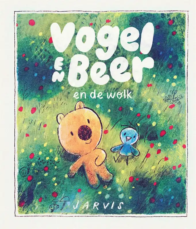 Vogel en Beer en de wolk Hete Deal