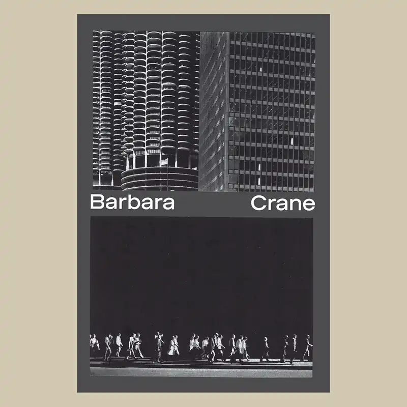 Barbara Crane (Centre Pompidou) Tijdelijk Beschikbaar