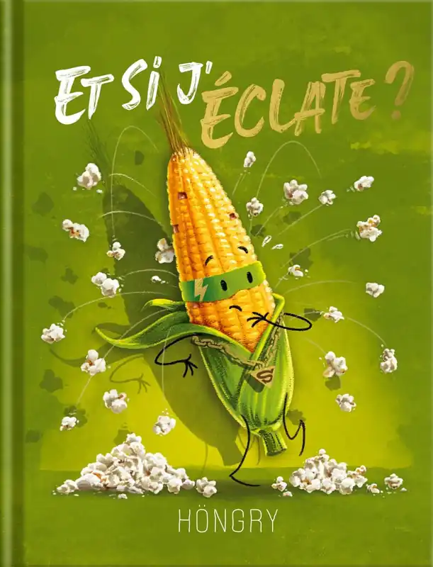 Merkproduct Höngry – Et si ‘j'eclate?