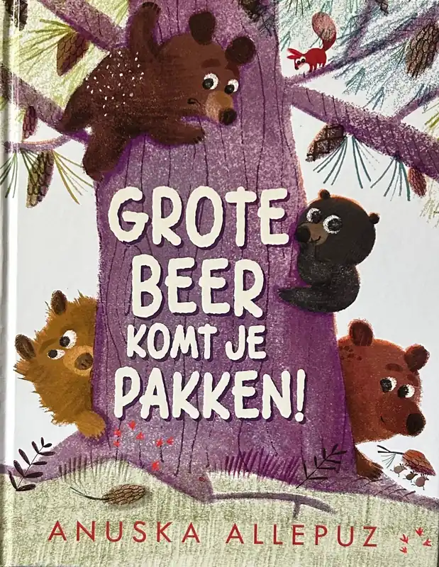 Direct Beschikbaar Grote beer komt je pakken
