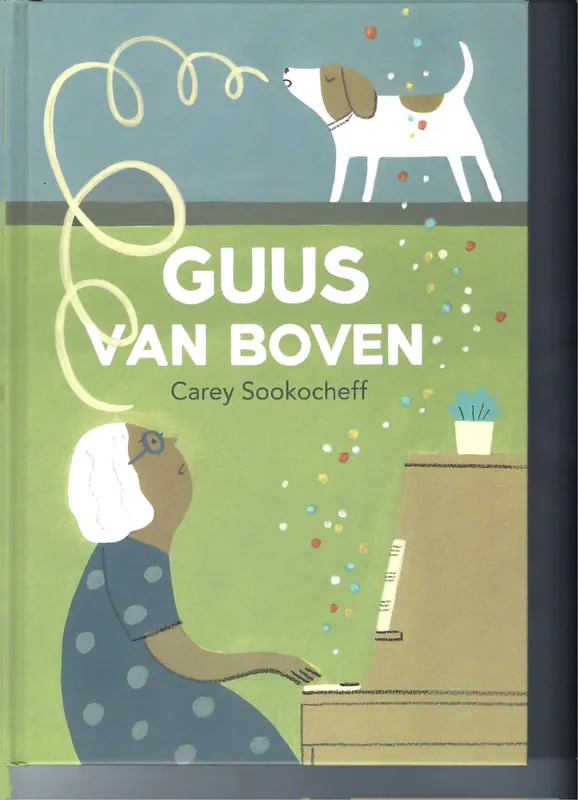 Betrouwbaar Guus van boven