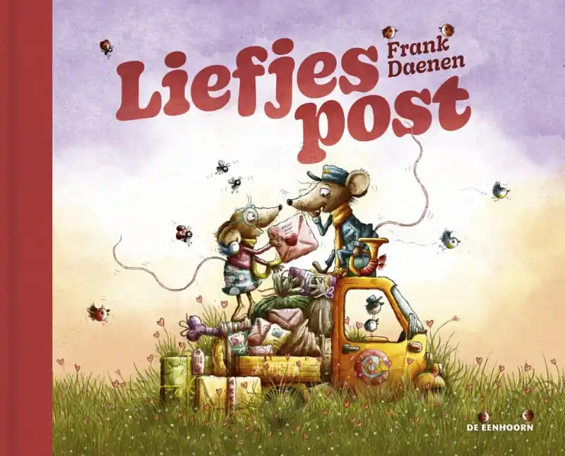 Nu Kopen Liefjespost