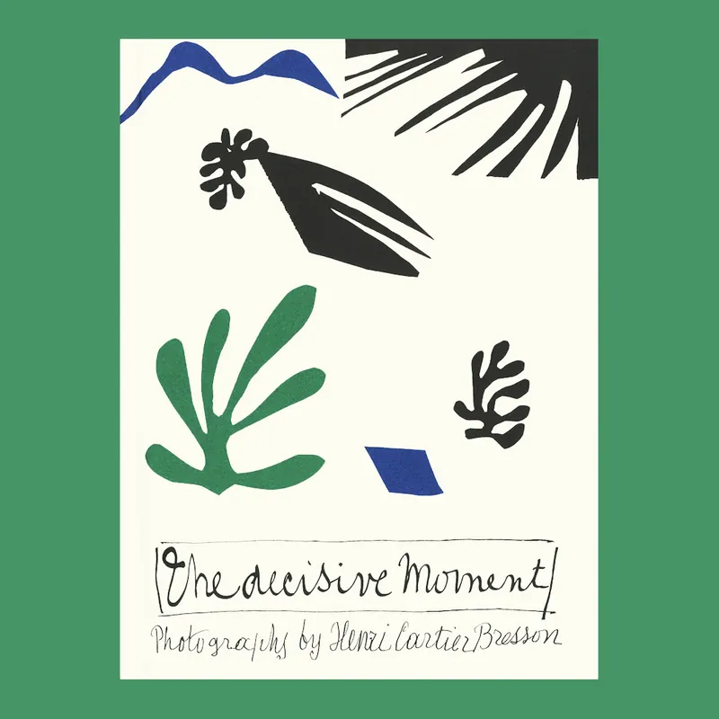 The Decisive Moment: Photographs by Henri Cartier Bresson Fabrieksprijs