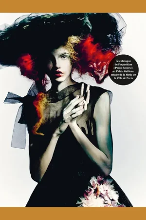 Gratis Verzending Paolo Roversi (Palais Galliera, Paris)
