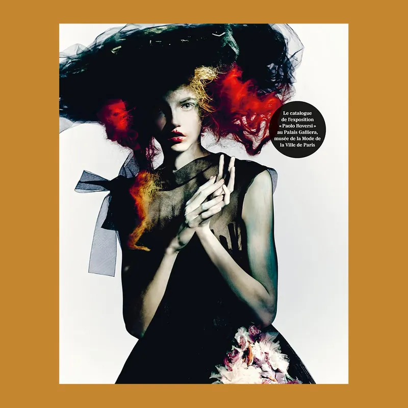 Gratis Verzending Paolo Roversi (Palais Galliera, Paris)