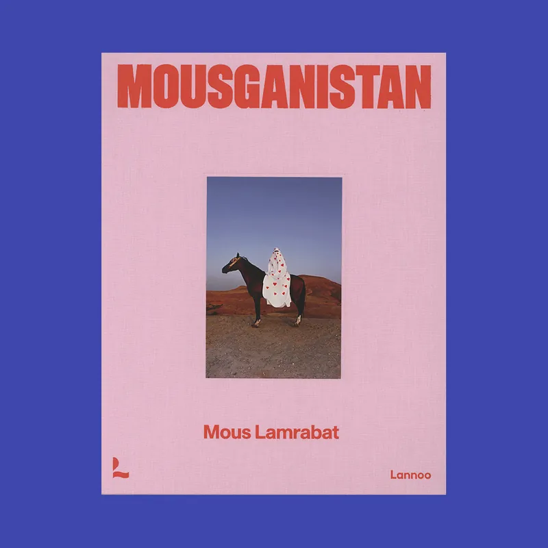 Mous Lamrabat: Mousganistan Aanbieding