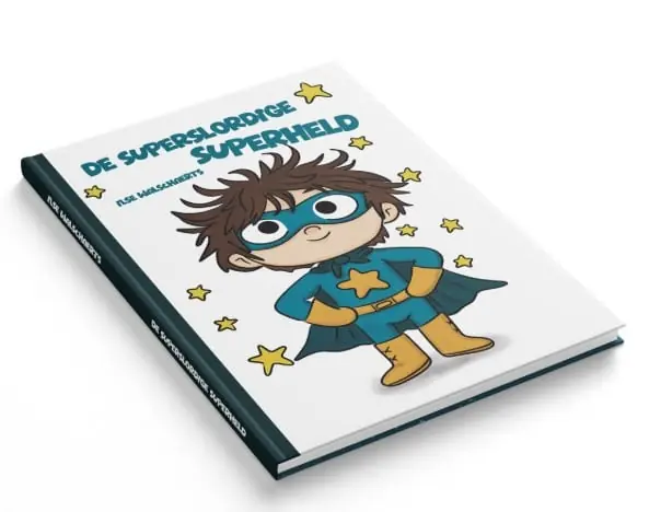 Betrouwbaar De superslordige superheld
