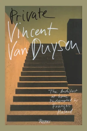 Vincent Van Duysen Private by François Halard Nieuw