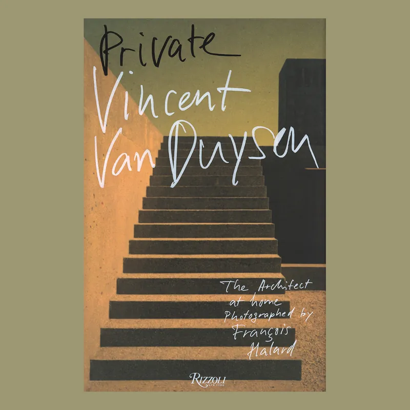 Vincent Van Duysen Private by François Halard Nieuw
