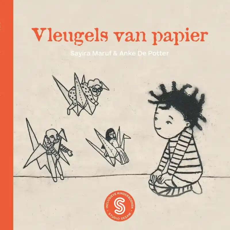 Vleugels van papier Gecertificeerd
