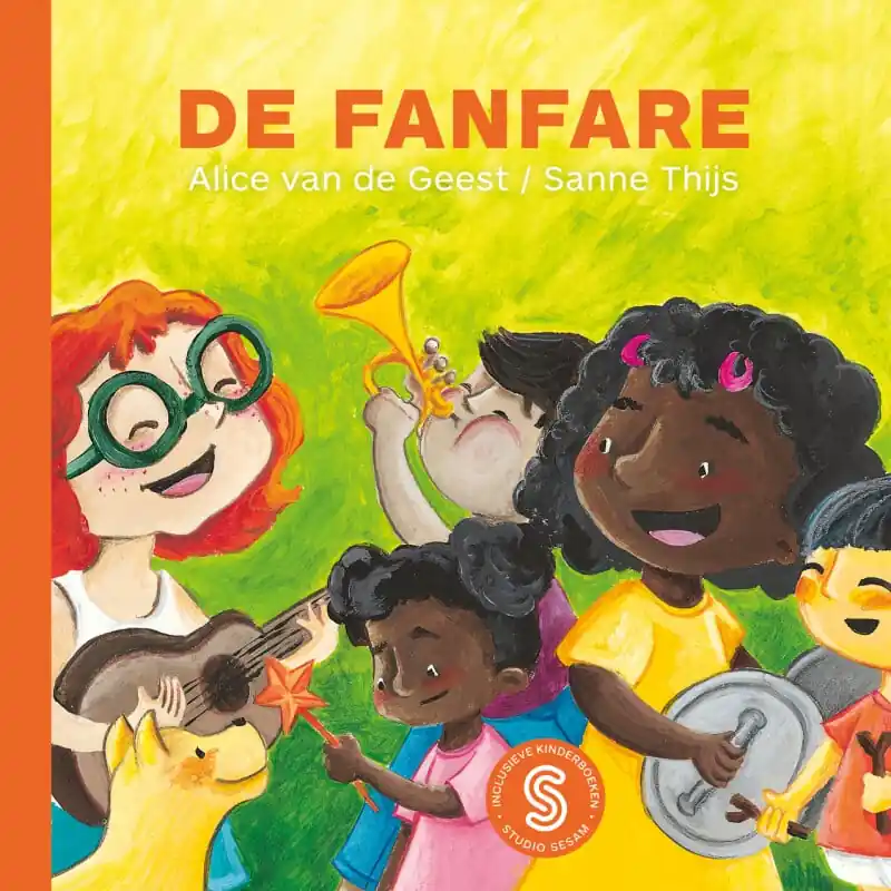 Korting De fanfare