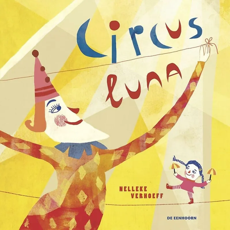 Circus Luna Meest Verkocht
