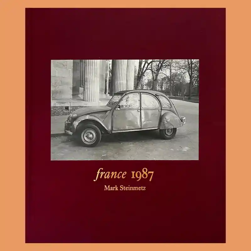 Bestel Nu Mark Steinmetz: France 1987