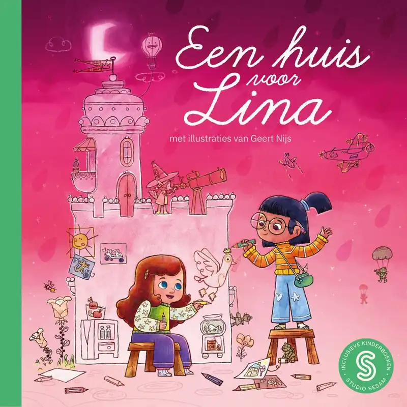 Een huis voor Lina Veilige Betaling