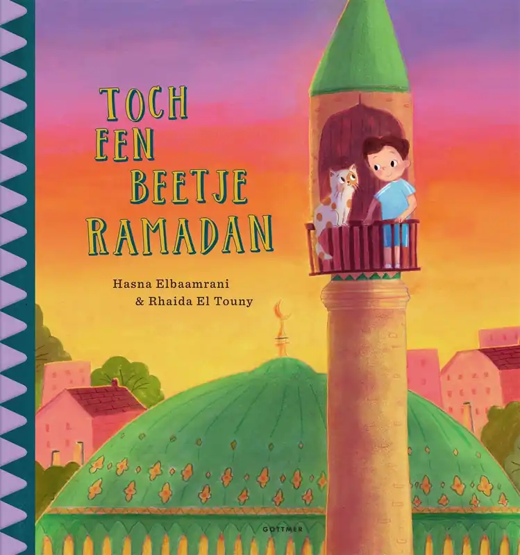 Toch een beetje ramadan Exclusieve Aanbieding