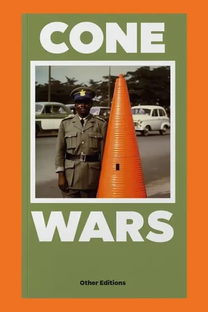 Cone Wars: A Surreal Journey into Traffic Cones 2nd edition Direct Verzonden
