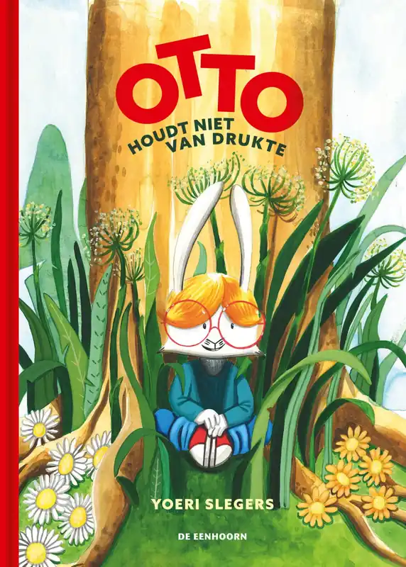 Otto houdt niet van drukte Beperkt Aanbod