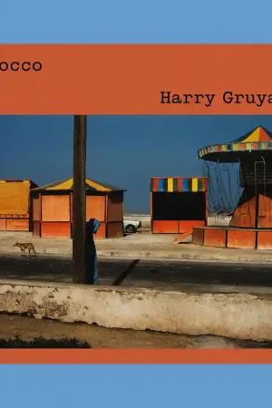 Harry Gruyaert: Morocco Exclusieve Aanbieding