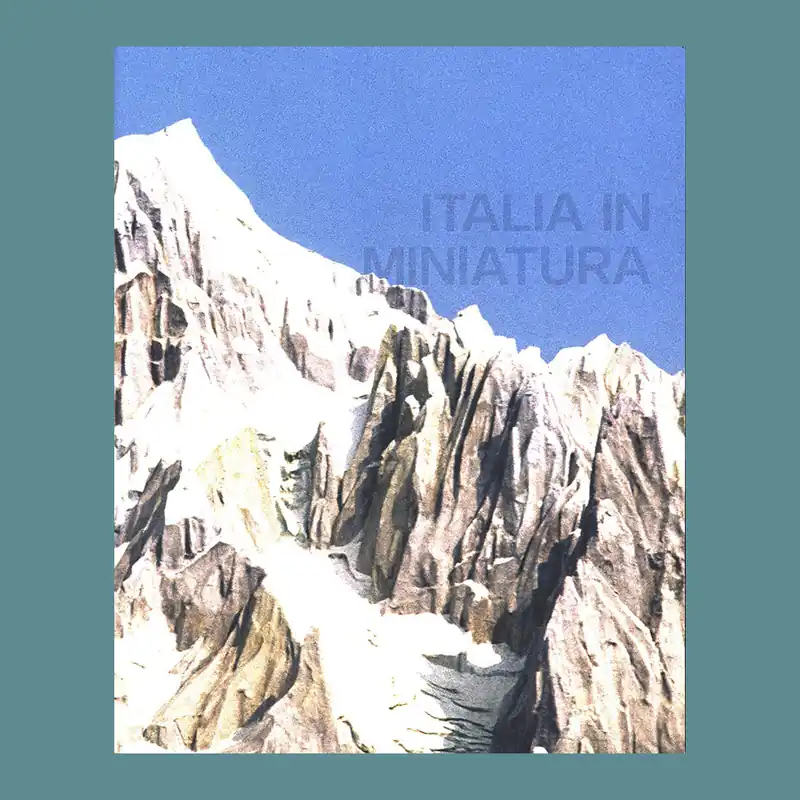 Luigi Ghirri & Ivo Rambaldi: Italia in Miniatura Must-Have