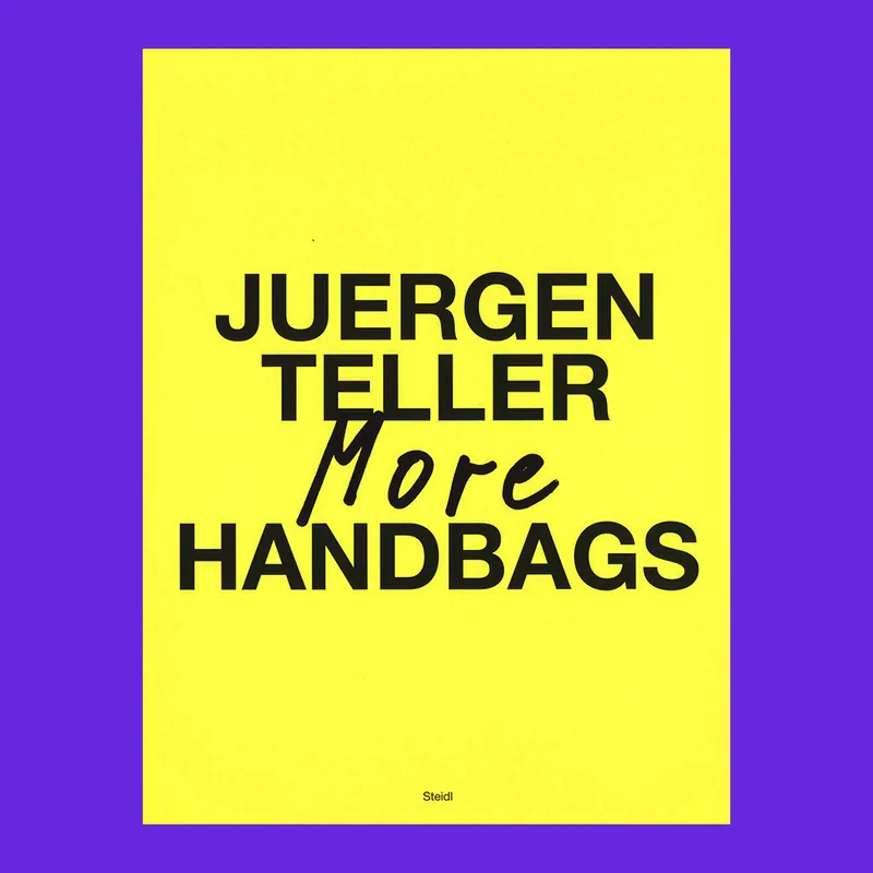 Veilige Betaling Juergen Teller: More Bags