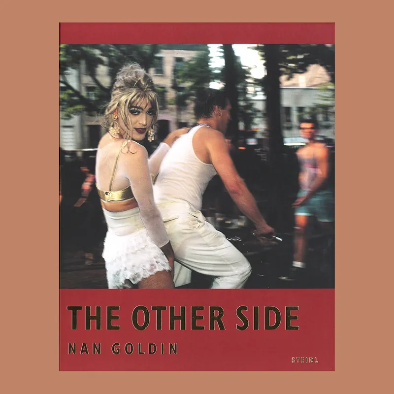 Nu Kopen Nan Goldin: The Other Side