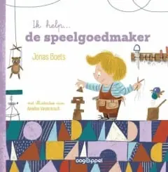 Ik help … de speelgoedmaker Snelle Levering