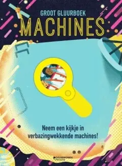Groot gluurboek – Machines Laatste Kans