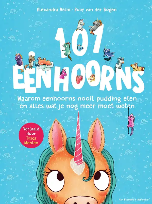 Koop Online 101 Eenhoorns