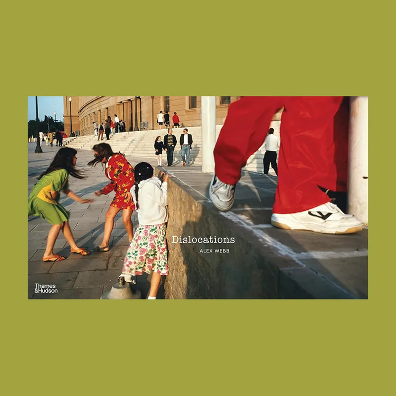 Rechtstreeks Van De Fabrikant Alex Webb: Dislocations