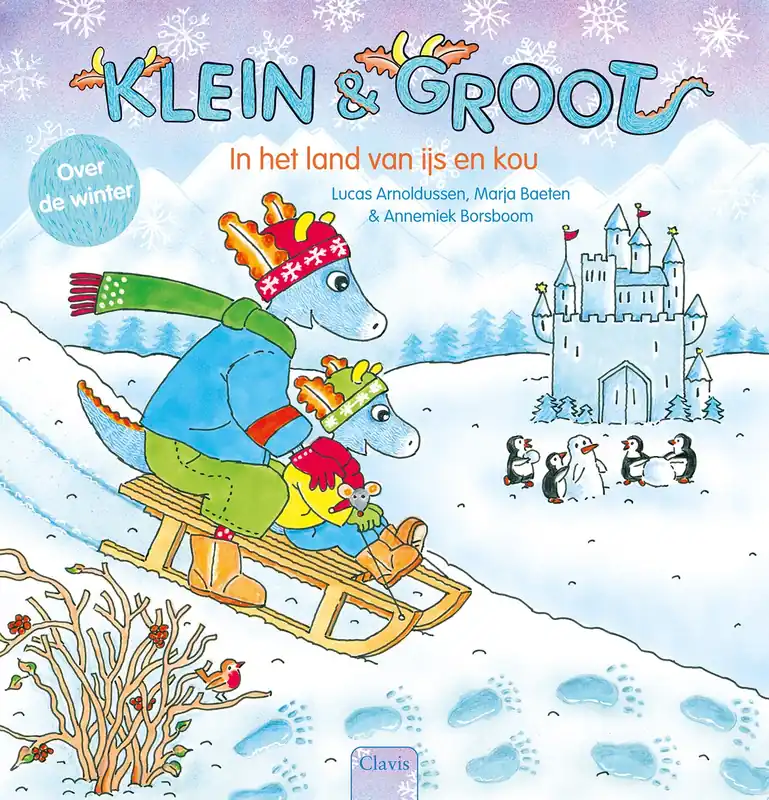 Beperkt Aanbod Klein & Groot – In het land van ijs en kou (over de winter)
