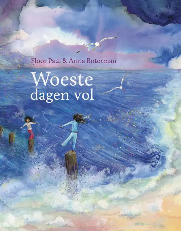 Nu Kopen Woeste dagen vol