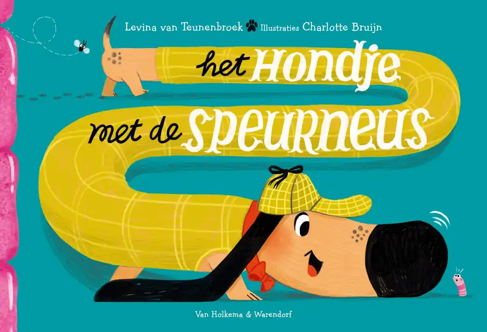 Het hondje met de speurneus Uitverkoop