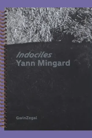 Hete Deal Yann Mingard: Indociles