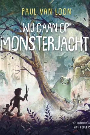 Wij gaan op monsterjacht Beperkt Aanbod