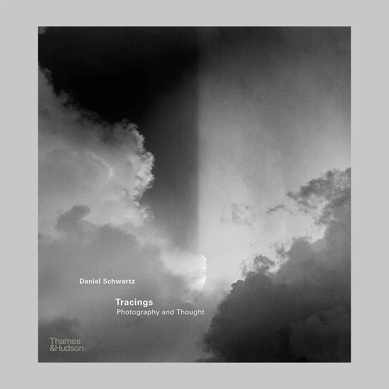 Daniel Schwartz: Tracings. Photography and Thought Op = Op