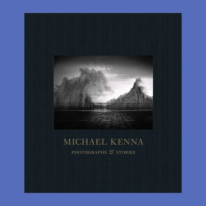 Laatste Kans Michael Kenna: Photographs & Stories