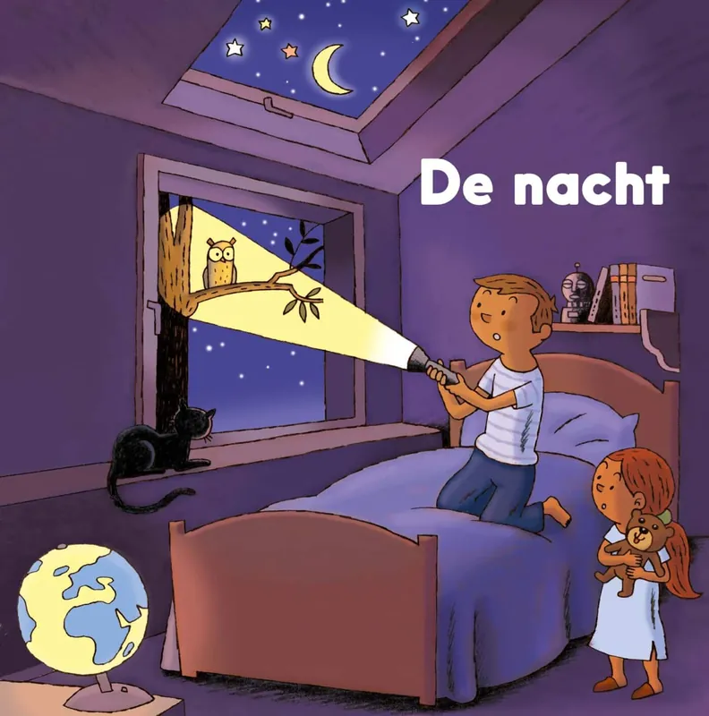 Exclusieve Aanbieding Wereldwijs – De nacht