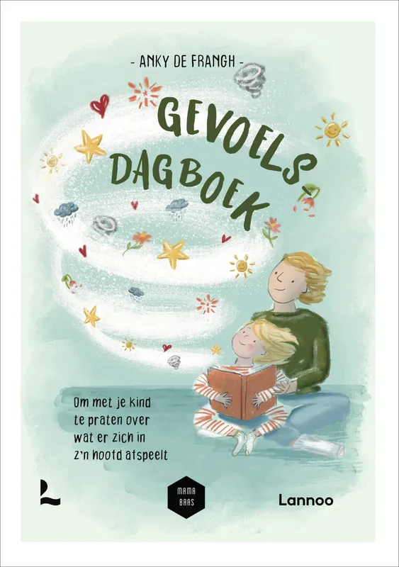 Gevoelsdagboek Alleen Vandaag