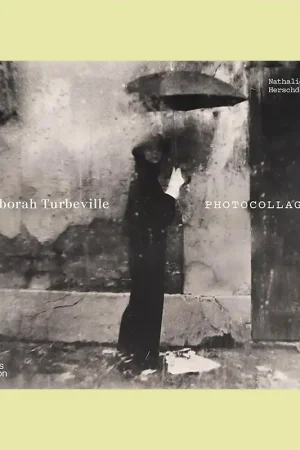 Deborah Turbeville: Photocollage Gratis Verzending