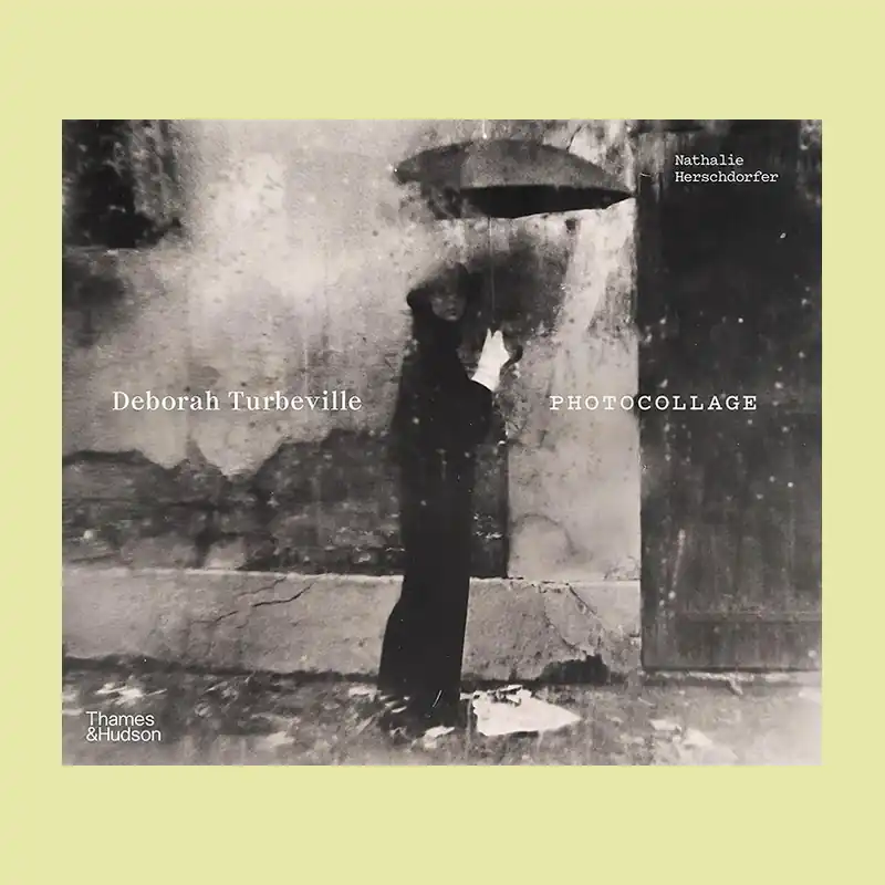 Deborah Turbeville: Photocollage Gratis Verzending
