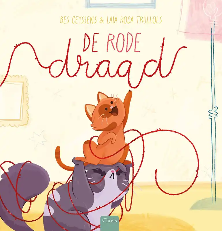 De rode draad Flitsaanbieding