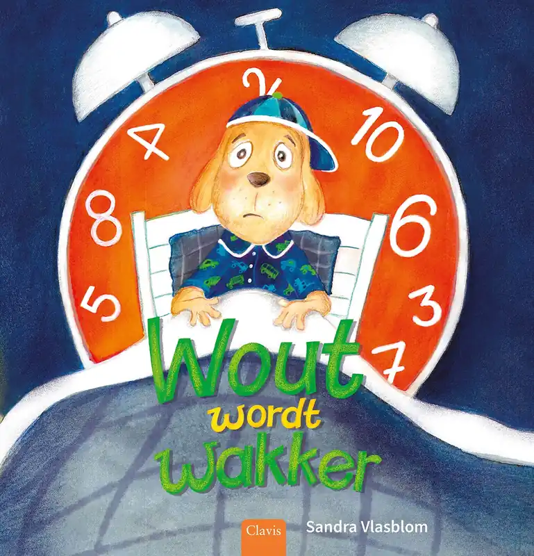 Tijdelijk Beschikbaar Wout wordt wakker