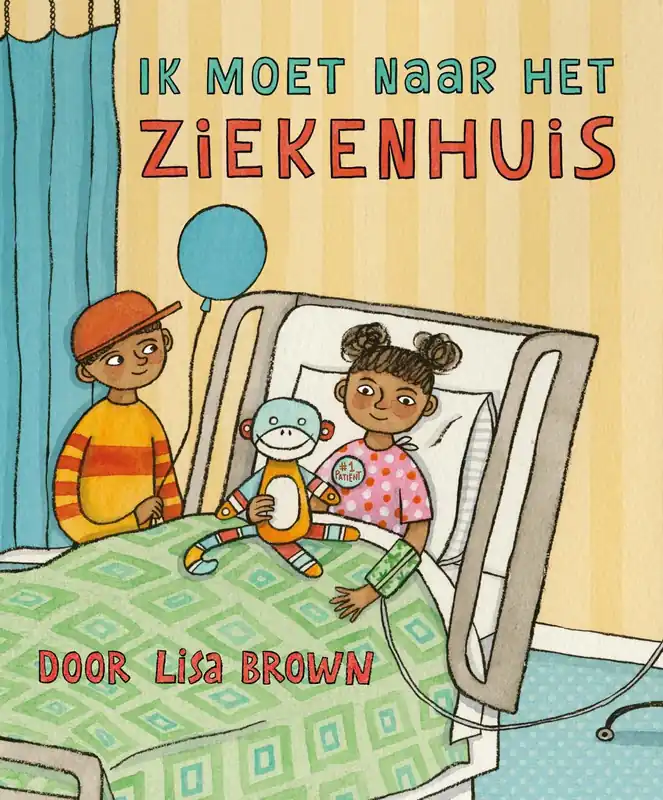 Gratis Verzending Ik moet naar het ziekenhuis