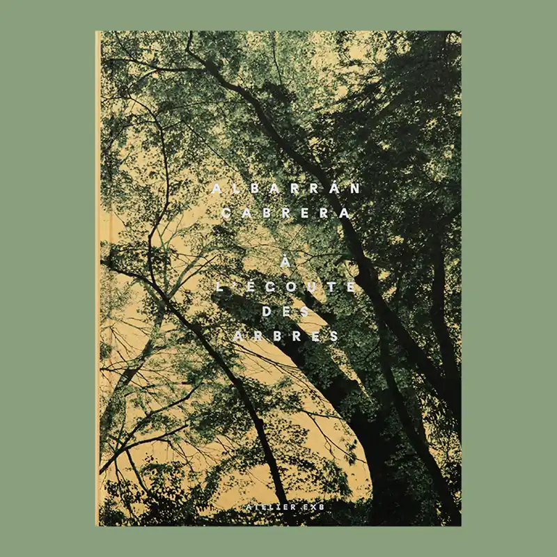 Albarran Cabrera: On Listening to Trees Gereduceerde Prijs