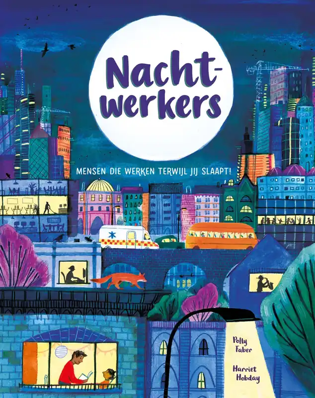 Aanbieding Nachtwerkers