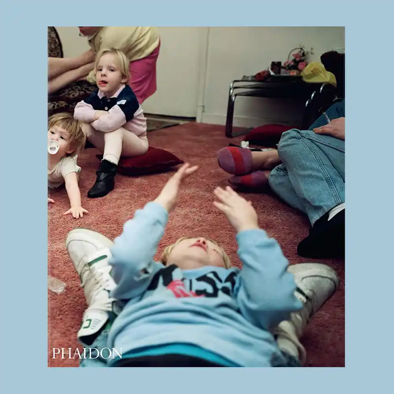 Laatste Versie Nick Waplington: Comprehensive