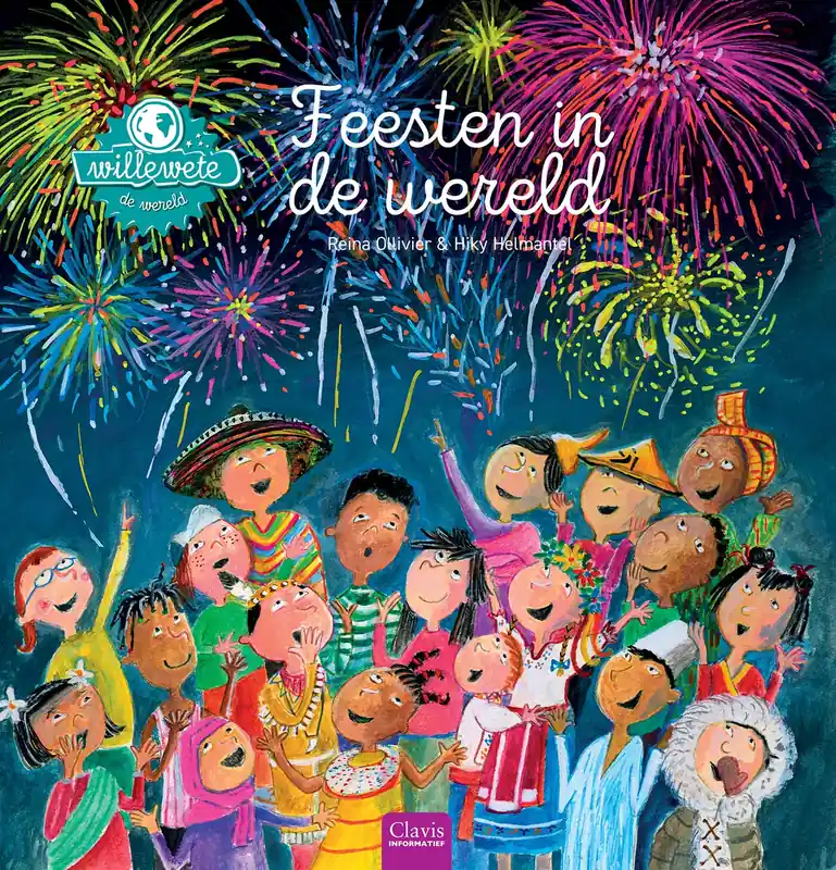 Superprijs Willewete – Feesten in de wereld